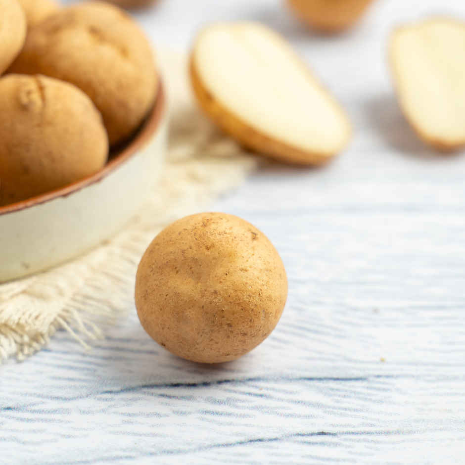 Baby Potato Combo