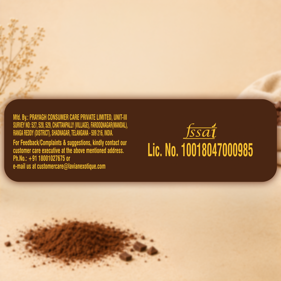 Lavian Exotique Creme Bakes | Dessert Delight