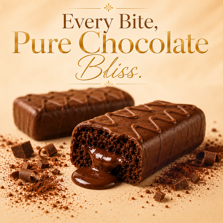 Lavian Exotique Creme Bakes | Dessert Delight