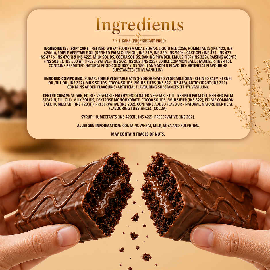 Lavian Exotique Creme Bakes | Dessert Delight