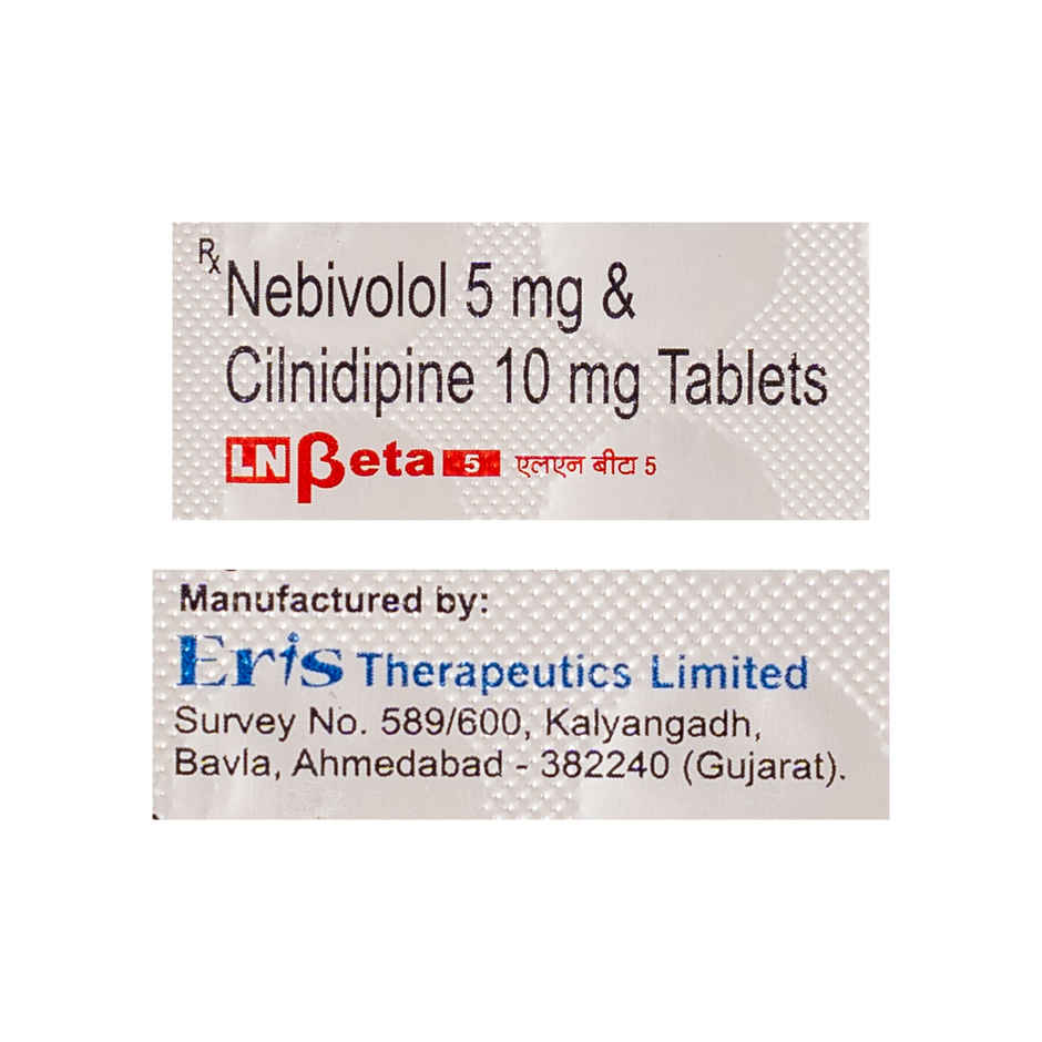 LN Beta 5 Tablet