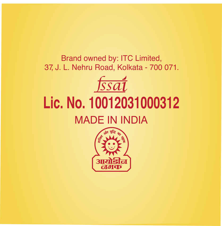 Aashirvaad Iodized Crystal Salt, Authentic Crystal Salt For Traditional Dishes