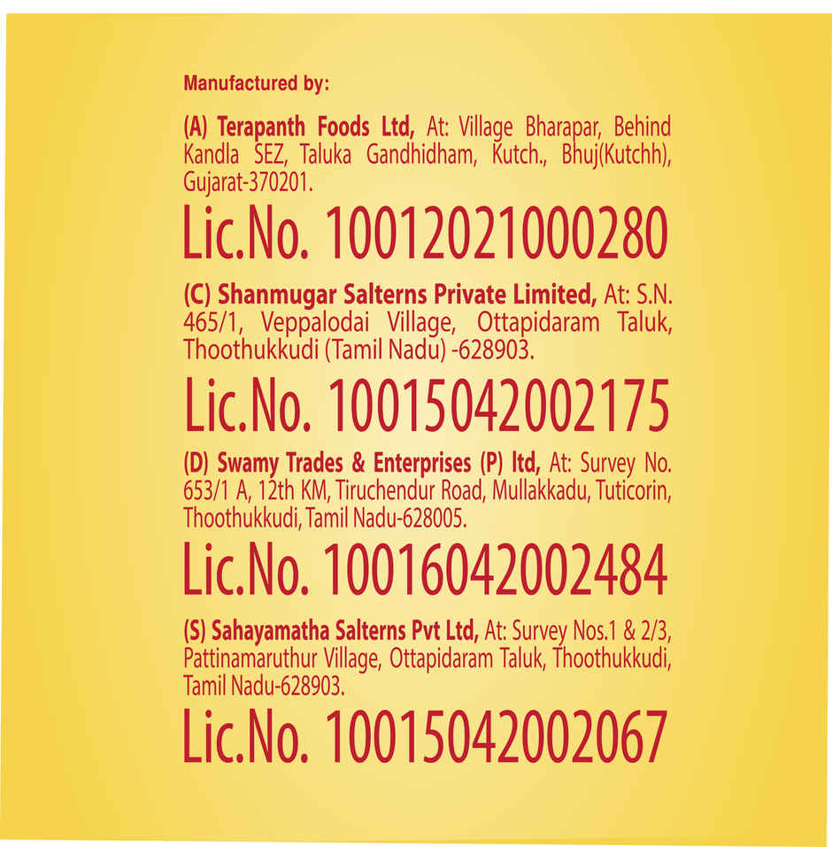 Aashirvaad Iodized Crystal Salt, Authentic Crystal Salt For Traditional Dishes