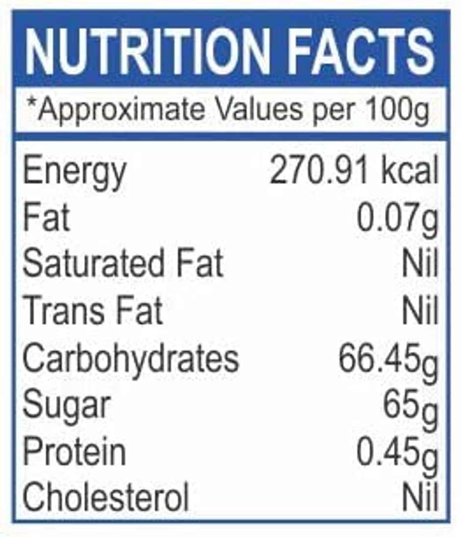 Manama Blue Curacao Syrup