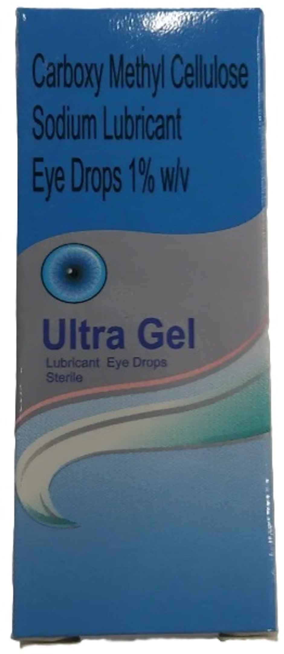 Ultra Gel Lubricant Eye Drop