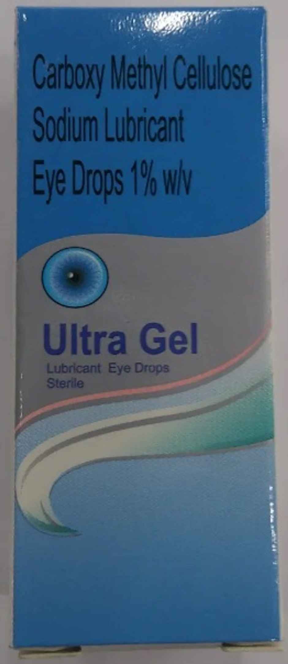 Ultra Gel Lubricant Eye Drop
