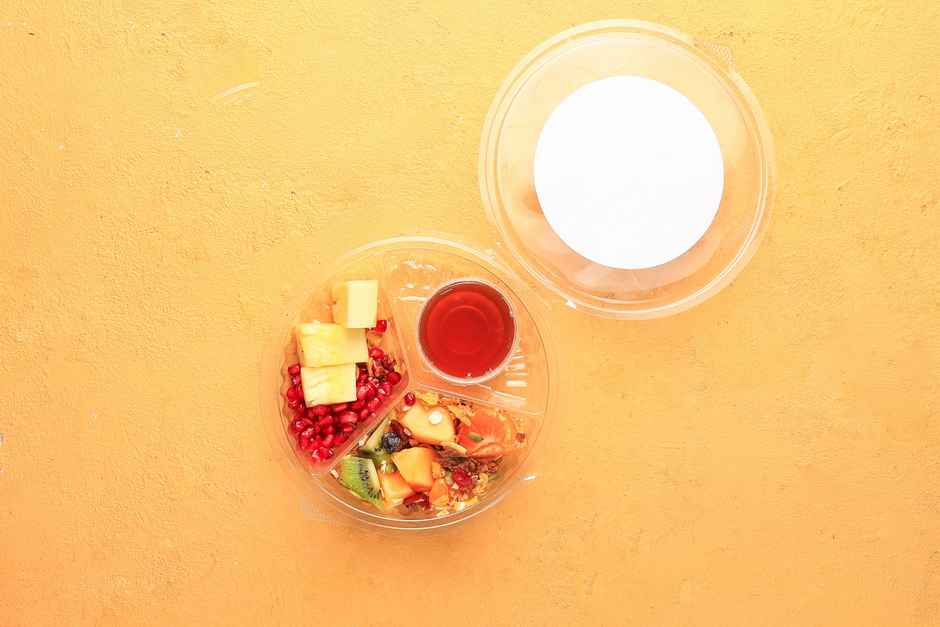 Garden Fruit Salad (Ready to Eat)
