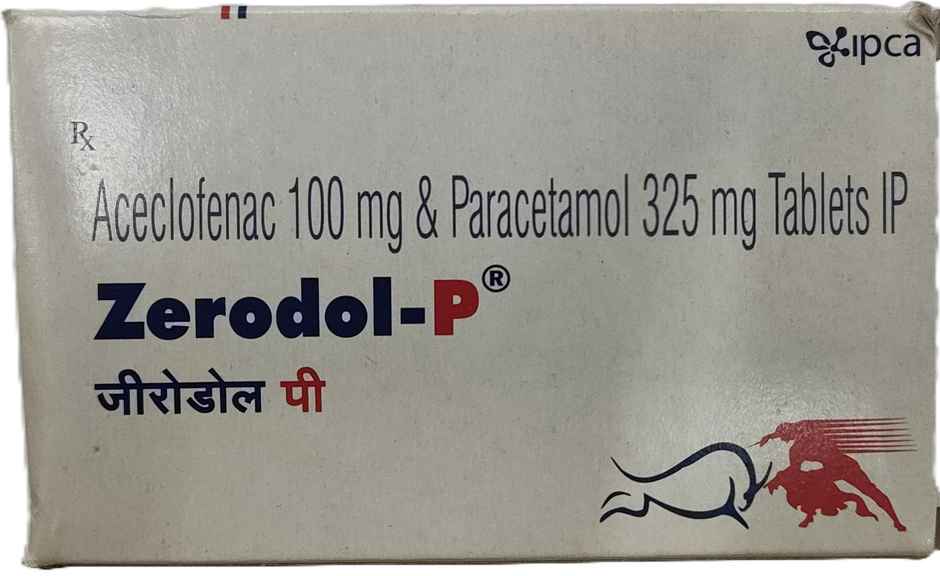 Zerodol P Tablet