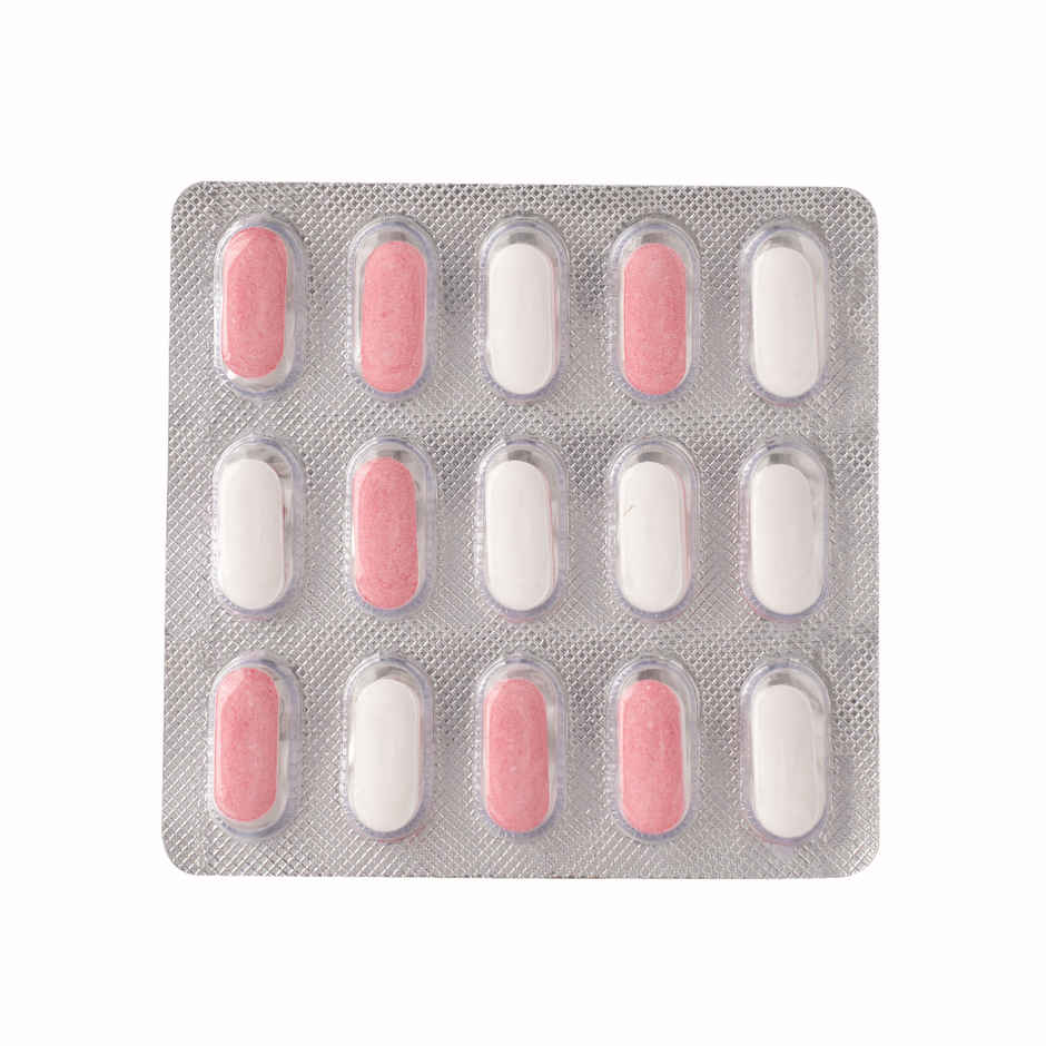 Azulix 3 MF Tablet PR