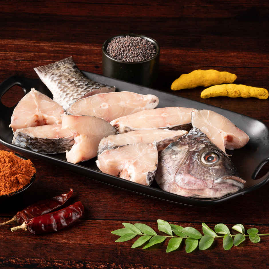 Relish Tilapia Whole And Cleaned