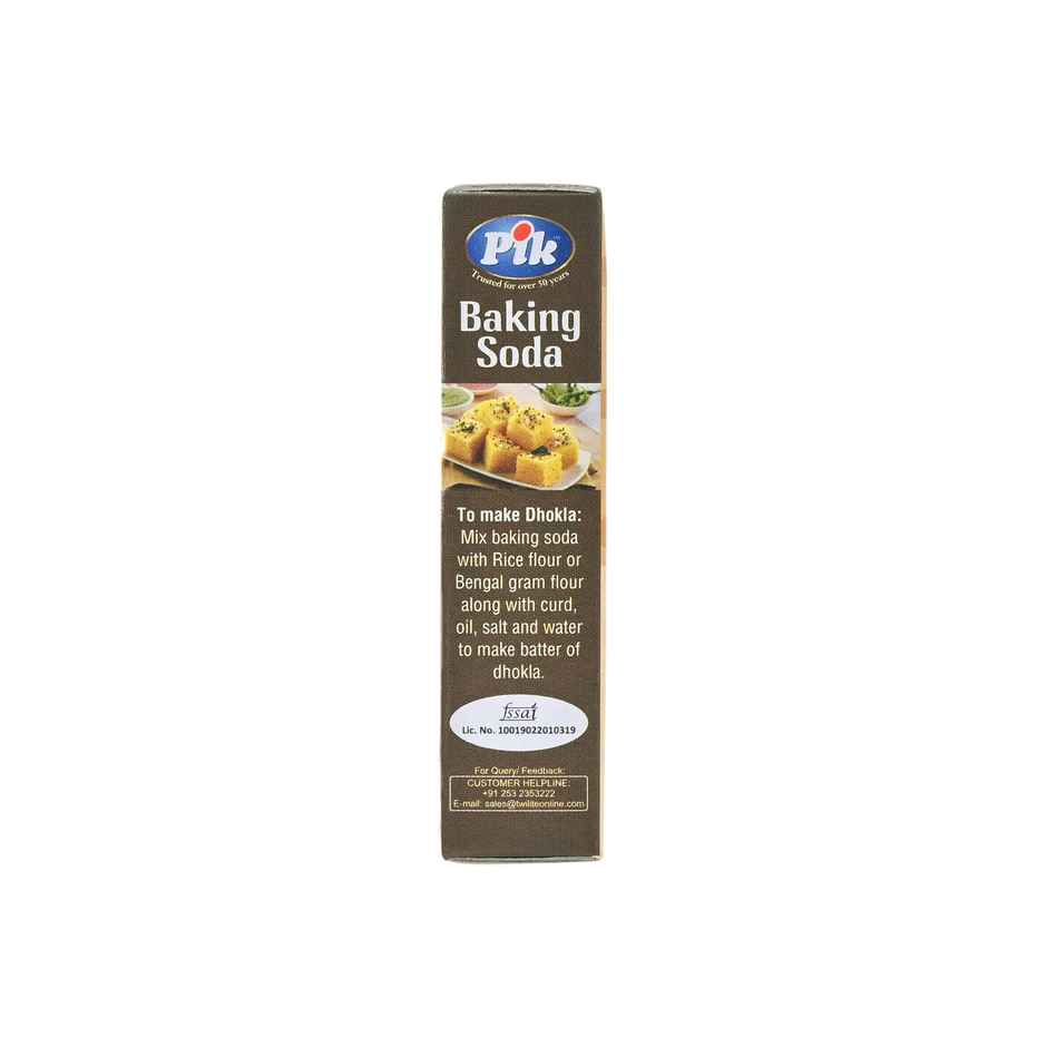 Pik Baking Soda | Multipurpose Baking & Cooking Soda