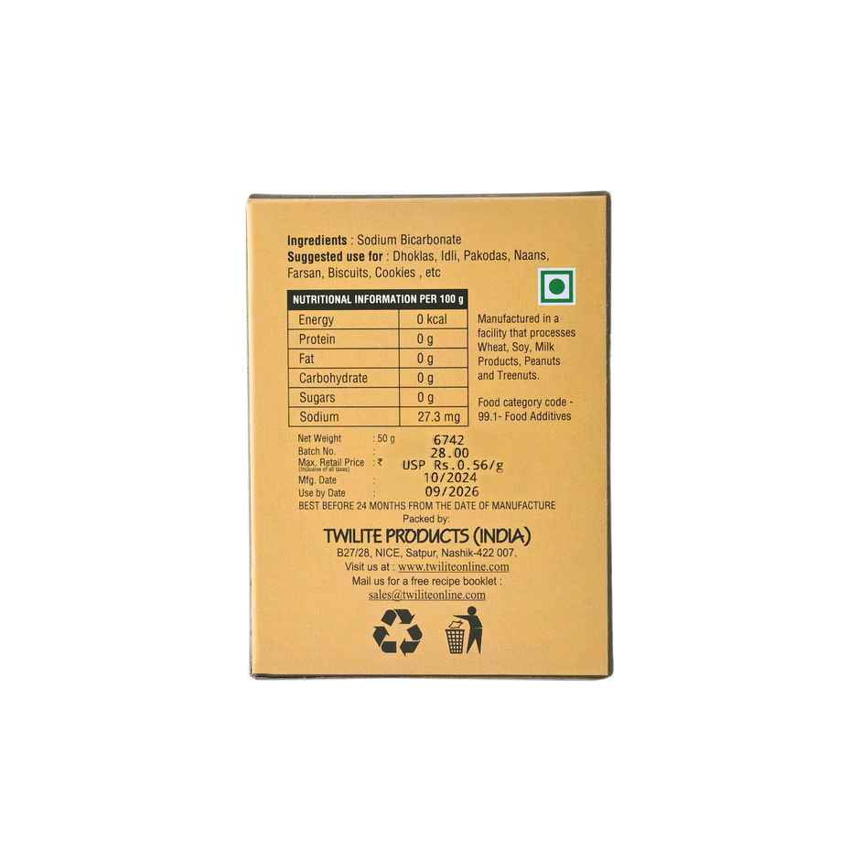Pik Baking Soda | Multipurpose Baking & Cooking Soda