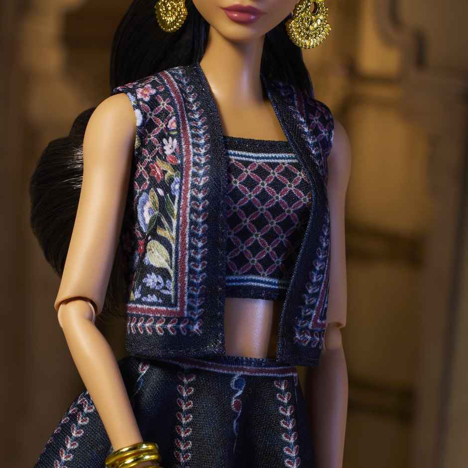 Barbie Diwali Anita Dongre Doll | Mattel Games