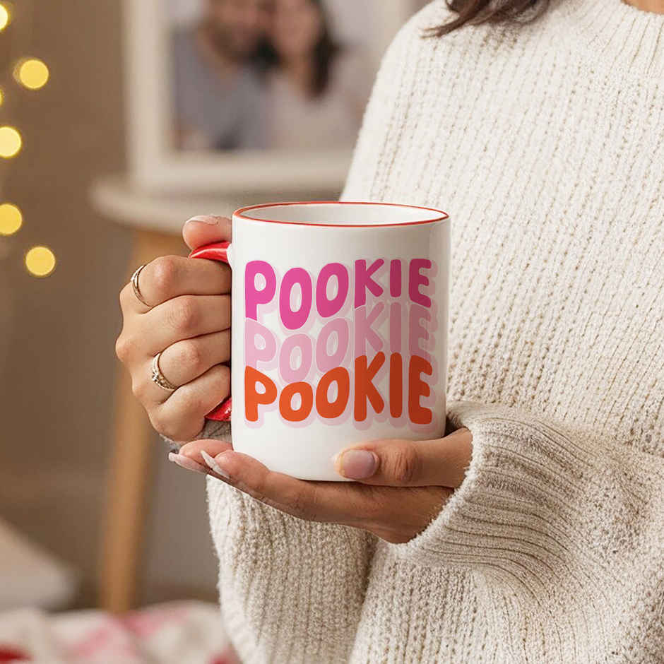 You're my Pookie Mug