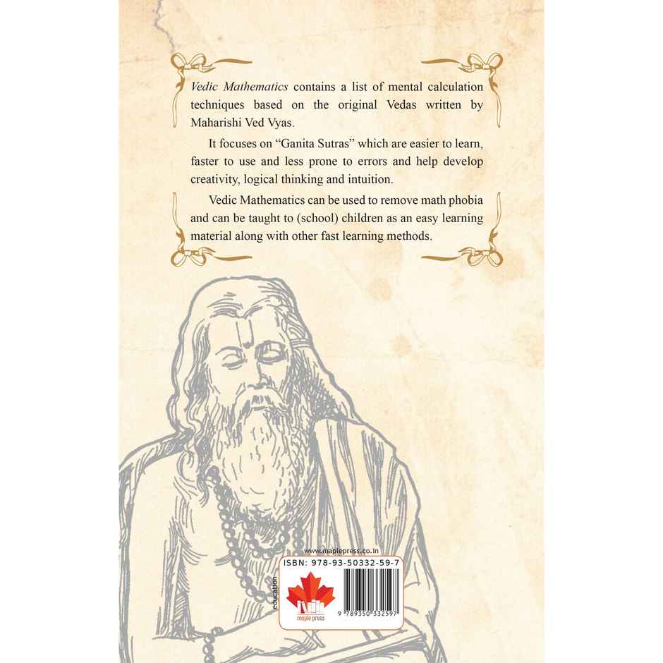 Vedic Mathematics | Indian Classics | | Vedic Maths Activities | Vedic Maths for Children