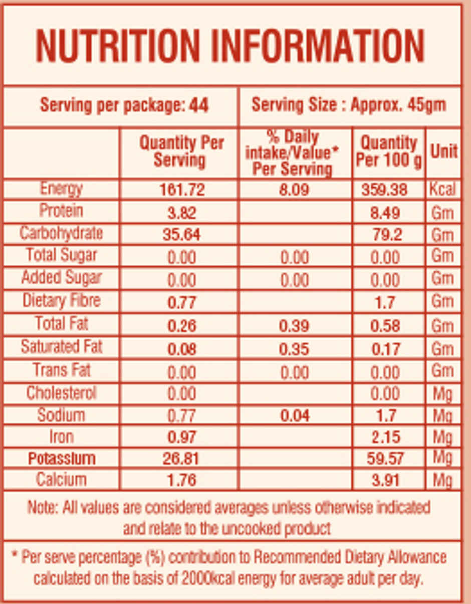 Daawat Super Basmati Rice