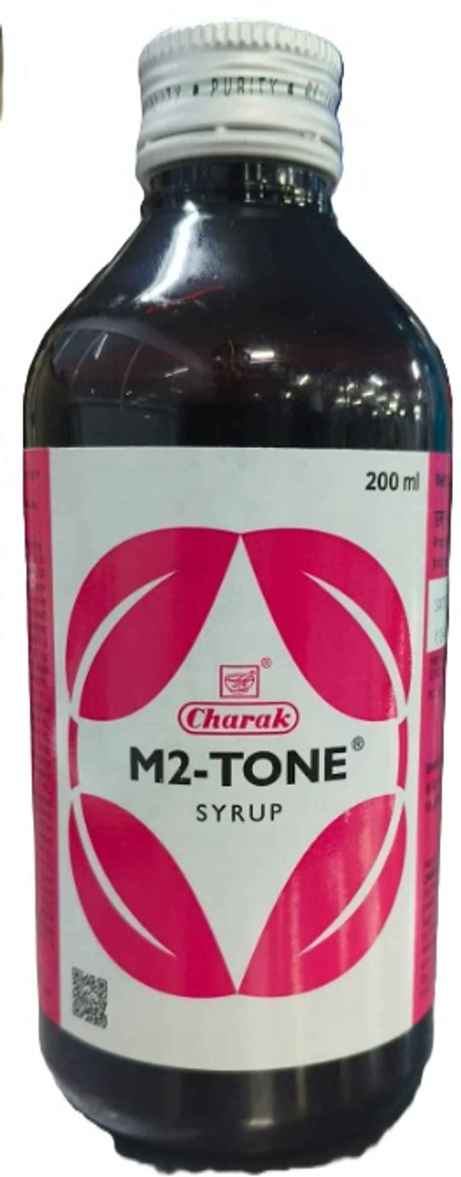 Charak M2 Tone Syrup 200mL