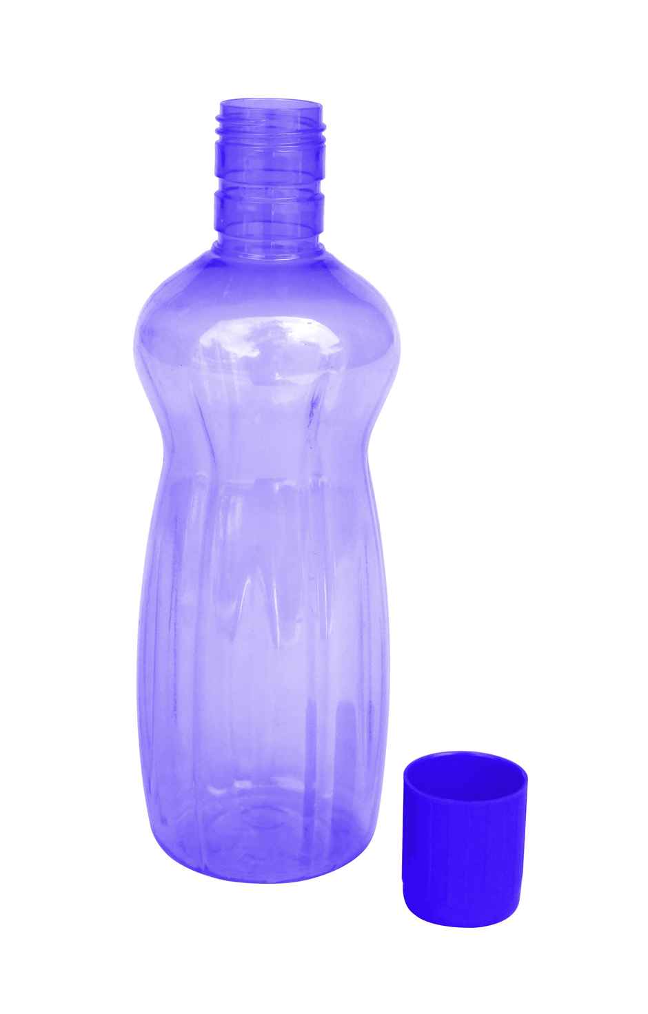 Princeware Aster Pet Fridge Water Bottle 500 ml | Violet