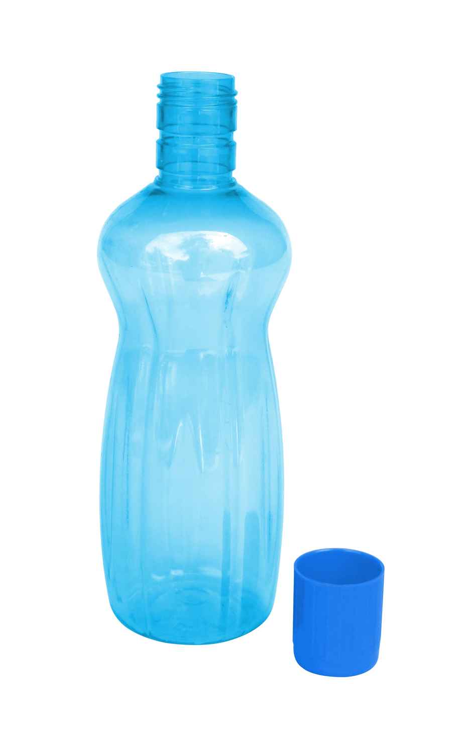 Princeware Aster Pet Fridge Water Bottle 500 ml | Blue