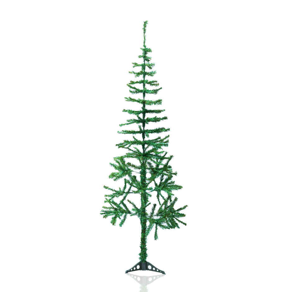 Artificial Christmas Tree | 6 ft Tall | Ideal for Home, Office & Party Decor | Picfest