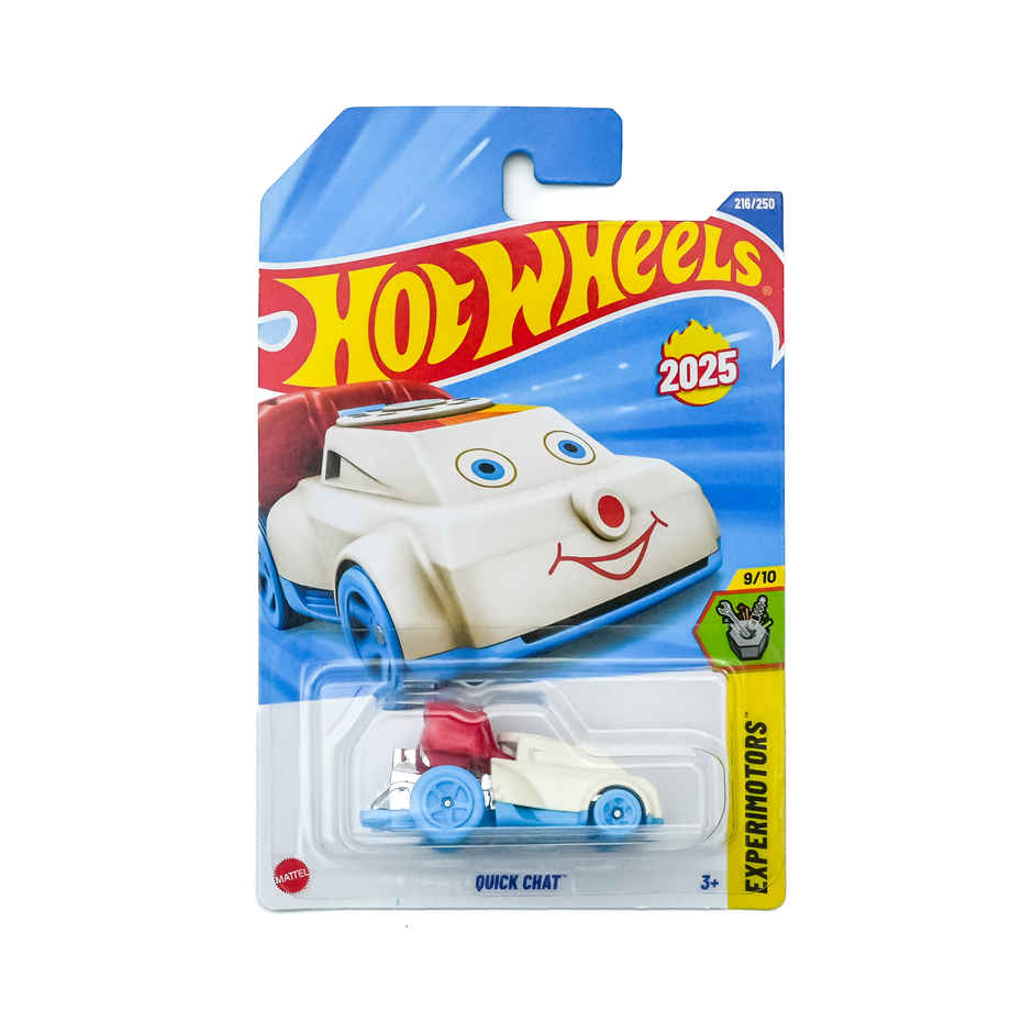 Hot Wheels Worldwide Basic Car | Fisher Pricequick Chat Chatter Phone Toy Car For Kids & Collectors