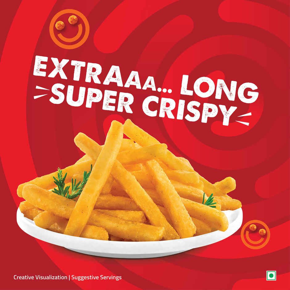 Hungritos Classic French Fries