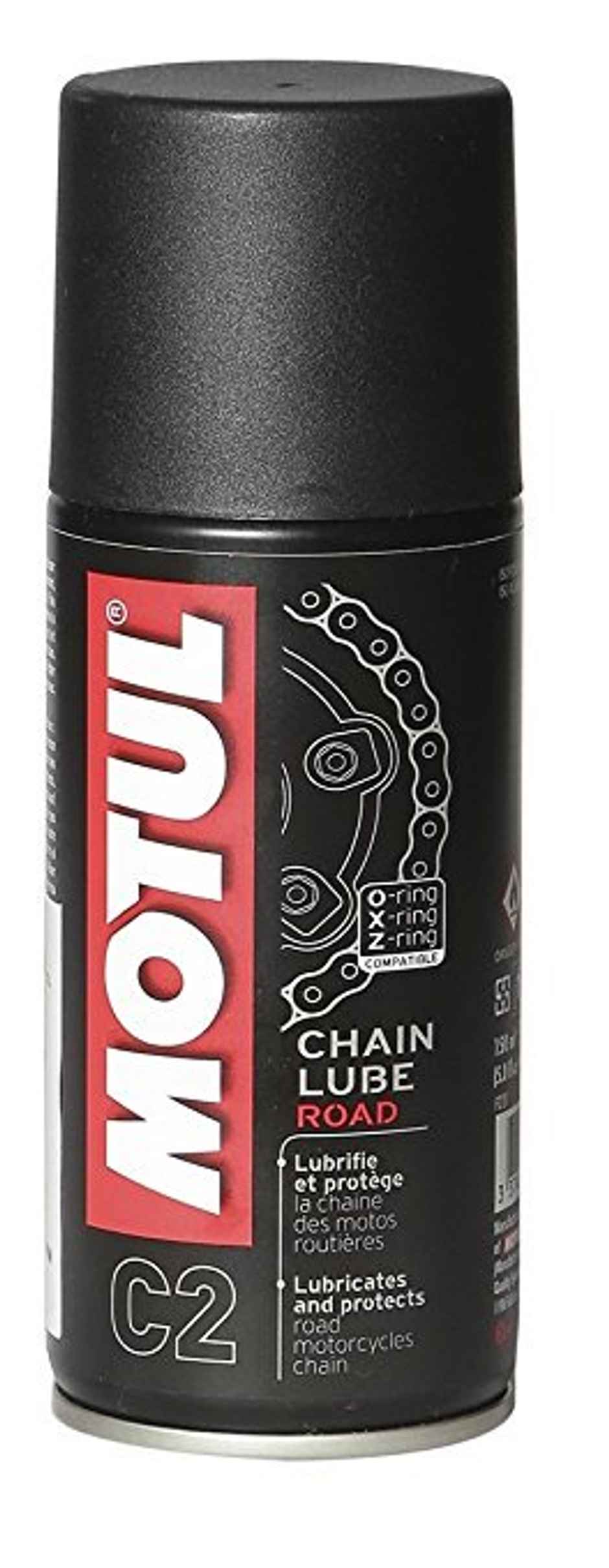 Motul C2 Chain Lube for All Bikes | 150 ml