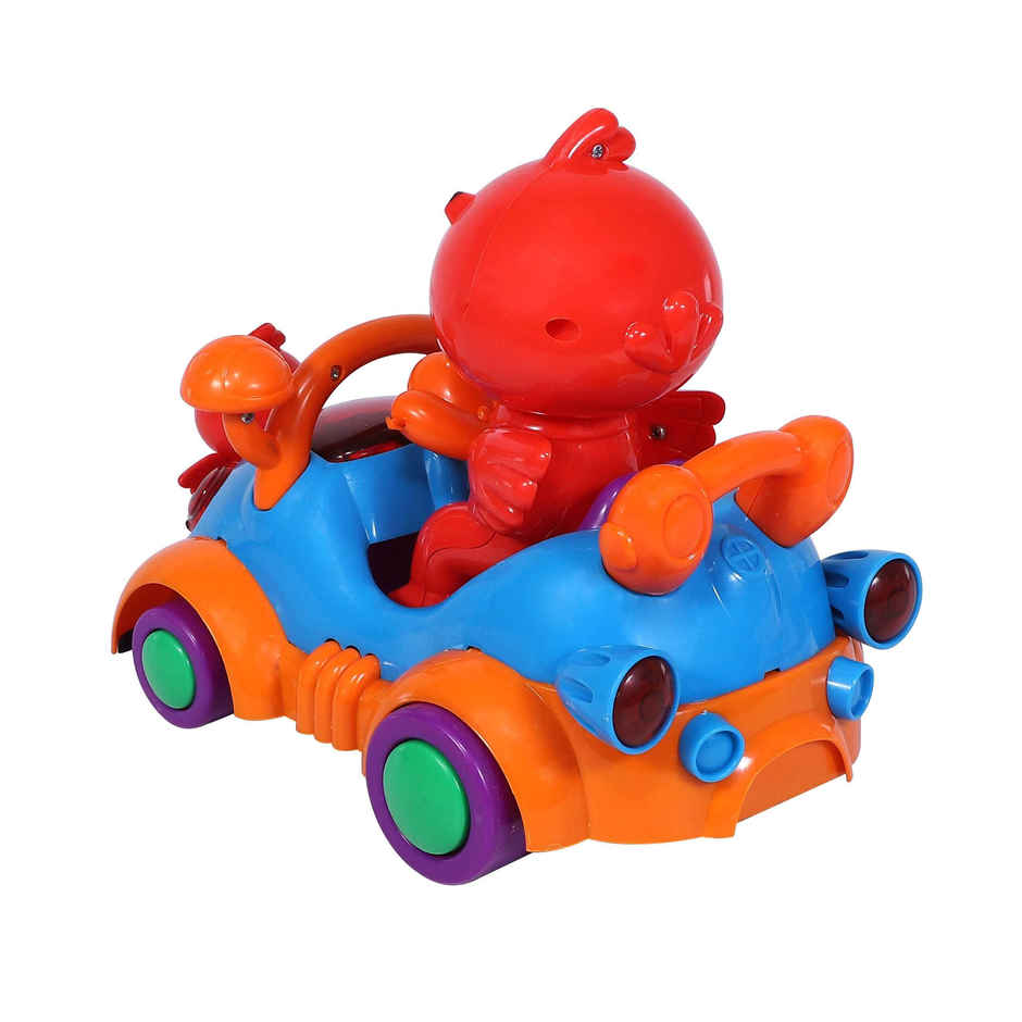 Toyzone Birdy Bump and Go