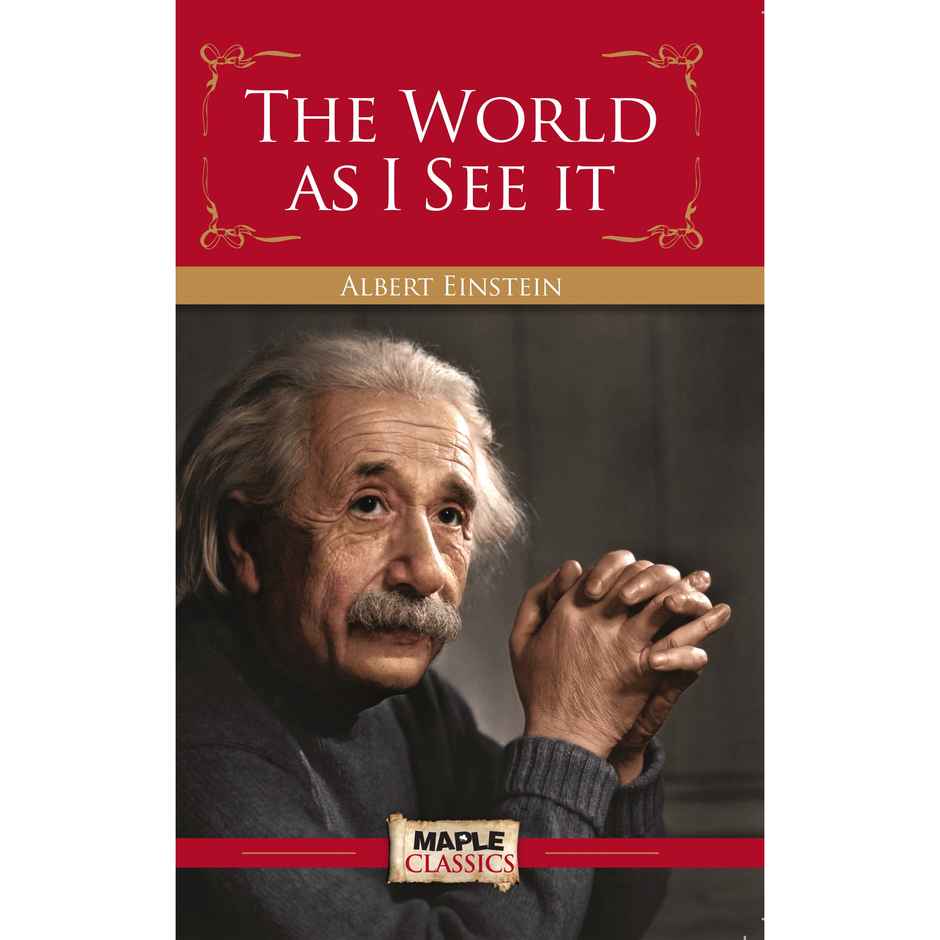 The World As I See It