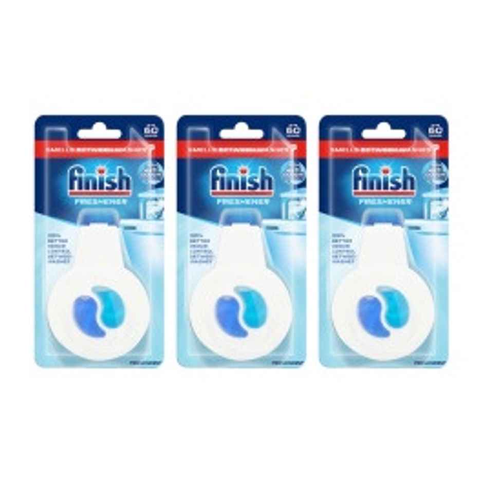 Finish Regular Dishwasher Freshener