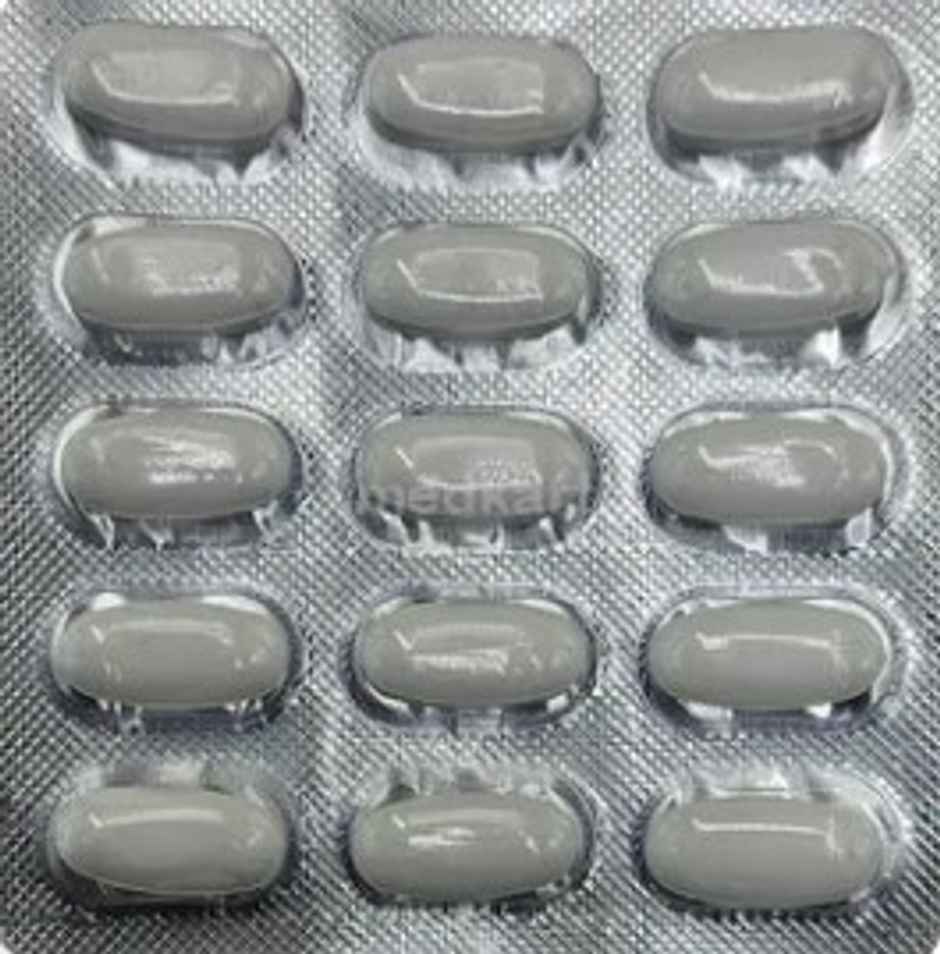 Metsmall 1000 Tablet SR