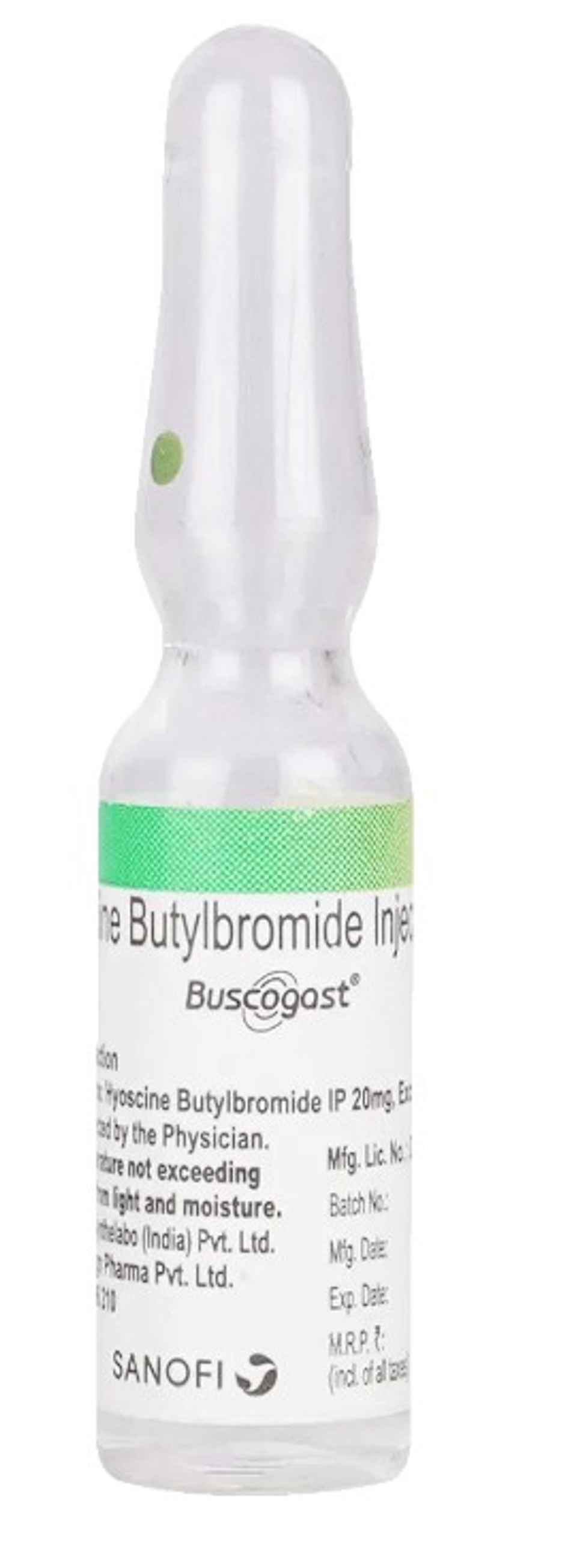 Buscogast Injection