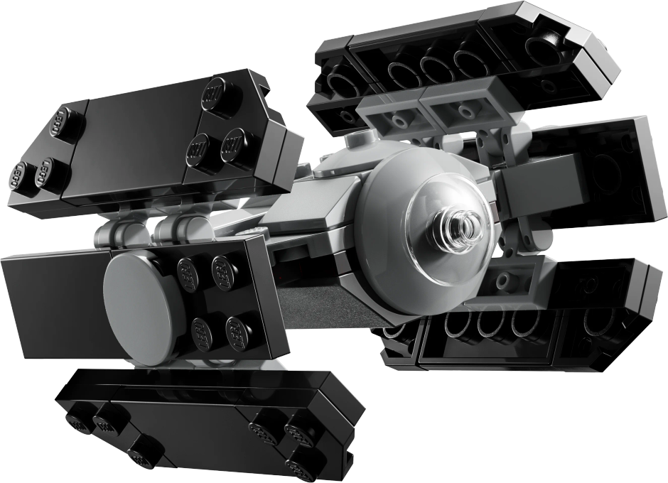 LEGO TIE Advanced MiniBuild 30727