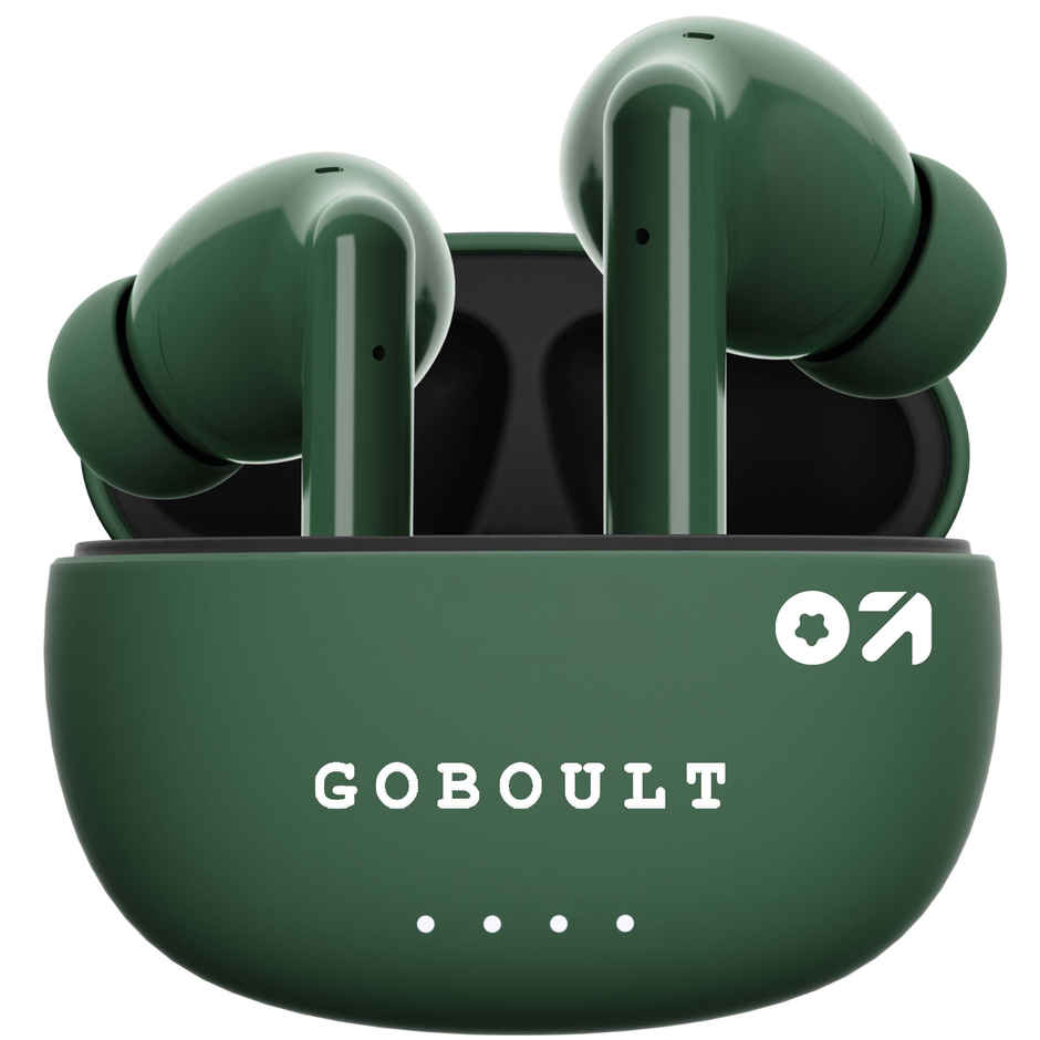 GOBOULT W20 with Zen Enc Mic | 35H Battery  |  5.3V | True Wireless | Pine Green