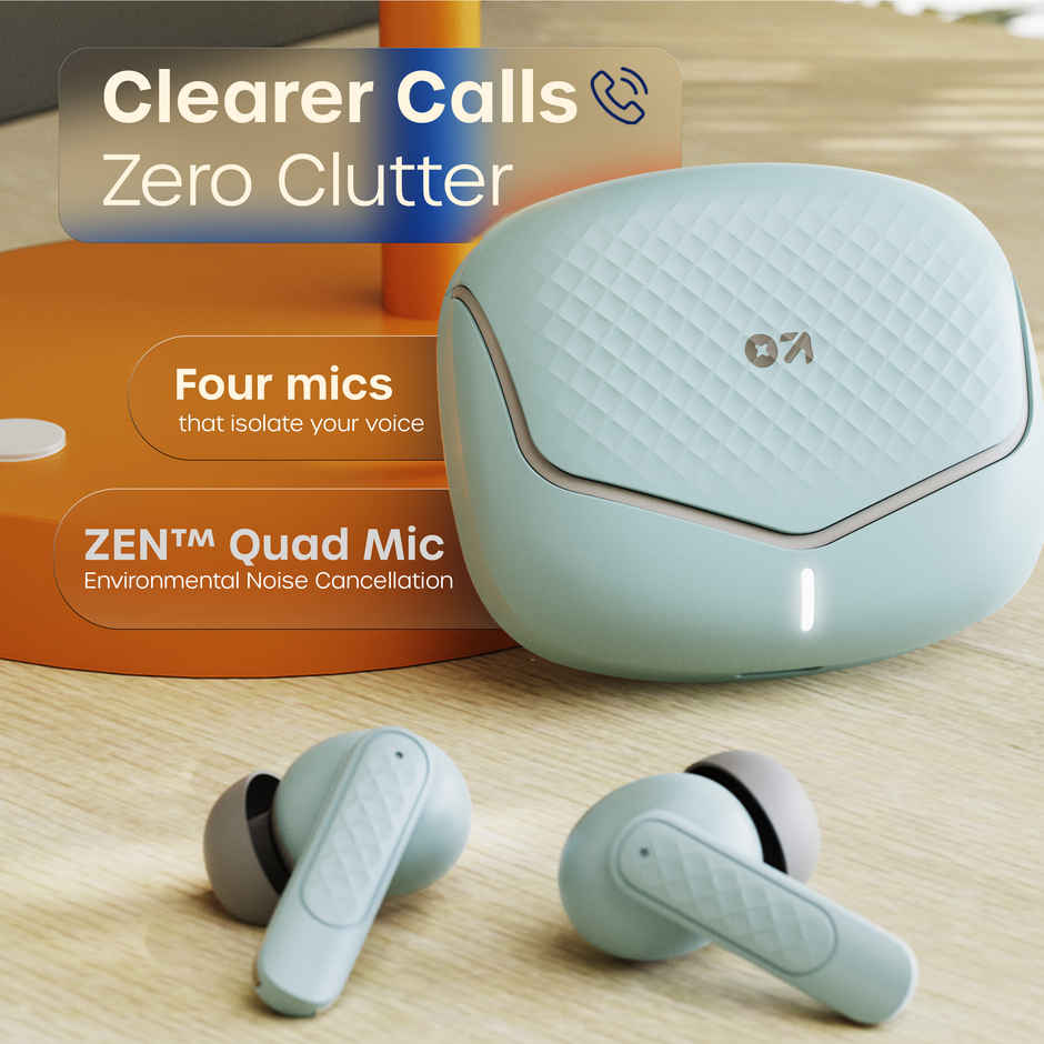 GOBOULT Z40 v2.0 | Arctic Blue | TWS Truly Wireless Earbuds