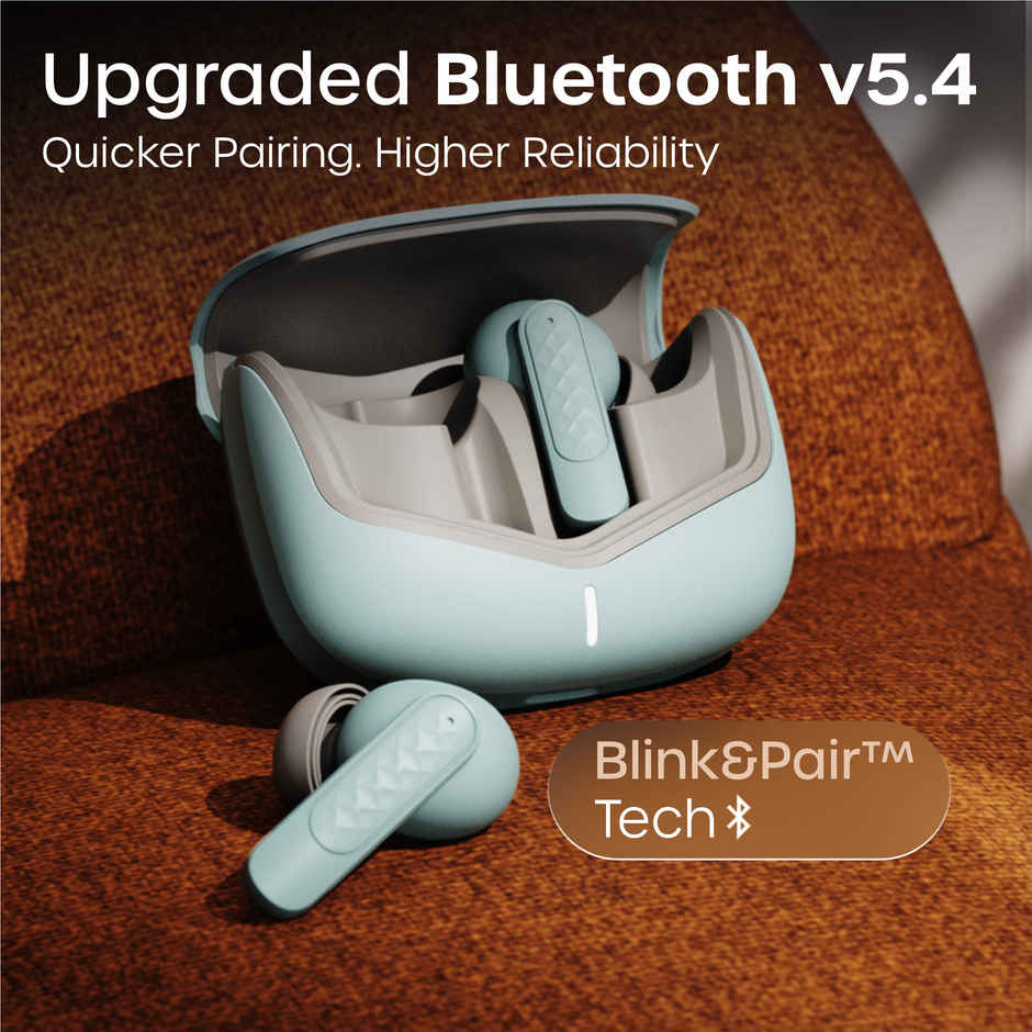 GOBOULT Z40 v2.0 | Arctic Blue | TWS Truly Wireless Earbuds