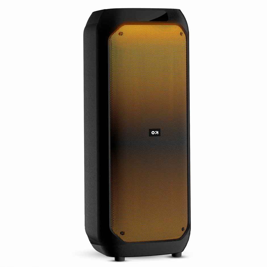 GOBOULT Partybox X80 with Dynamic Rgb Led Panel | 80W Speaker | 5H Speaker