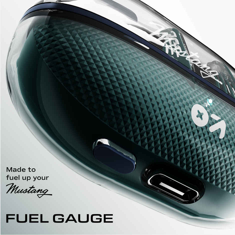 GOBOULT Mustang Sprint | Nitro Green | 30dB ANC | 60H Playtime