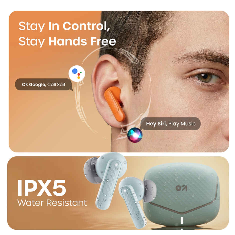 GOBOULT Z40 v2.0 | Arctic Blue | TWS Truly Wireless Earbuds