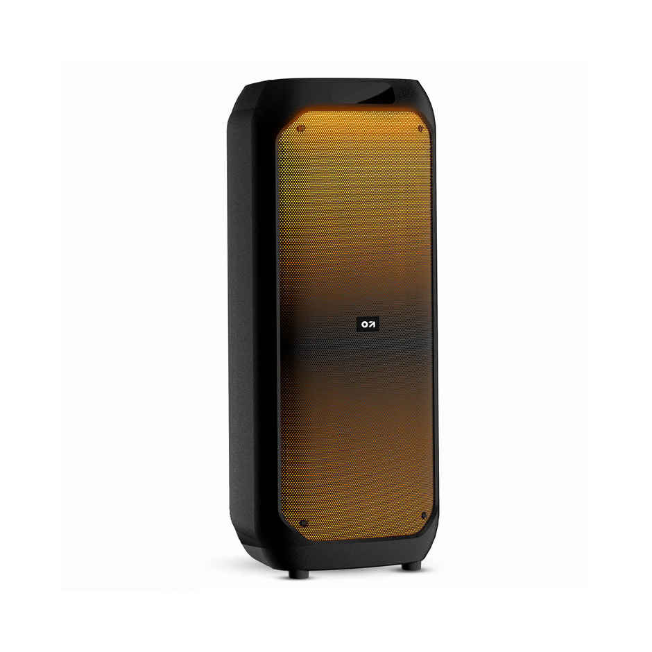 GOBOULT Partybox X80 with Dynamic Rgb Led Panel | 80W Speaker | 5H Speaker