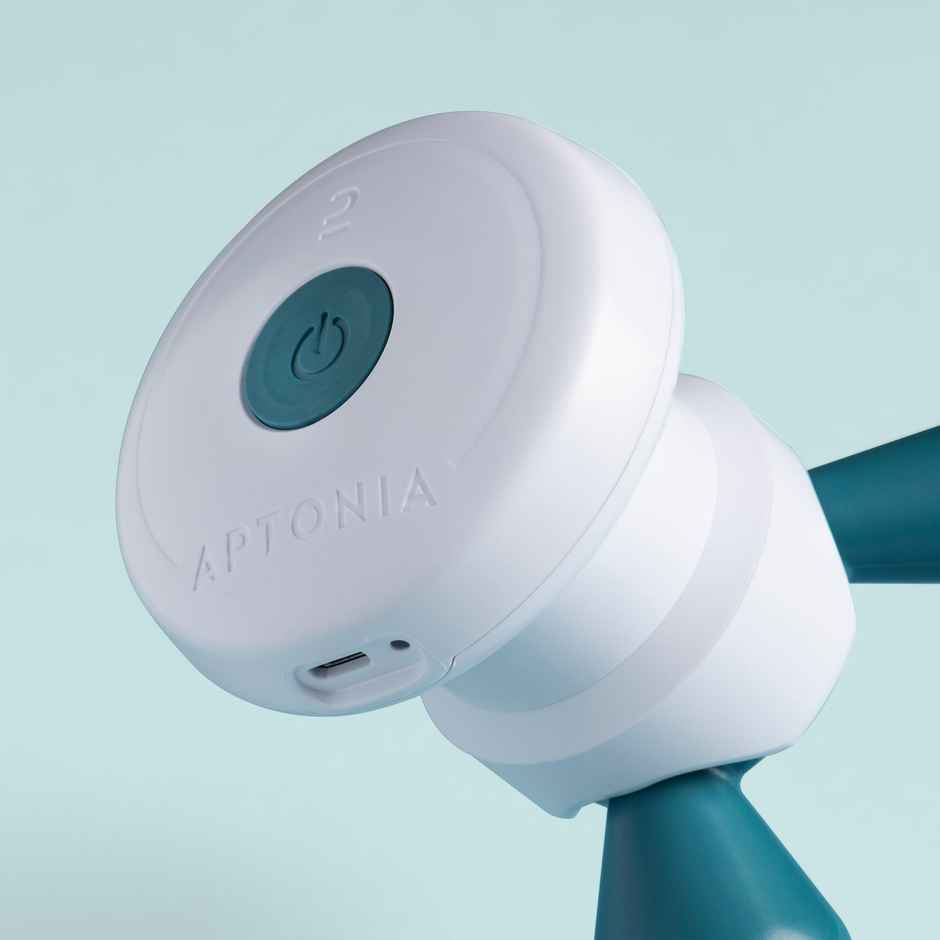 Decathlon | Vibrating Electronic Massager with USB Charging