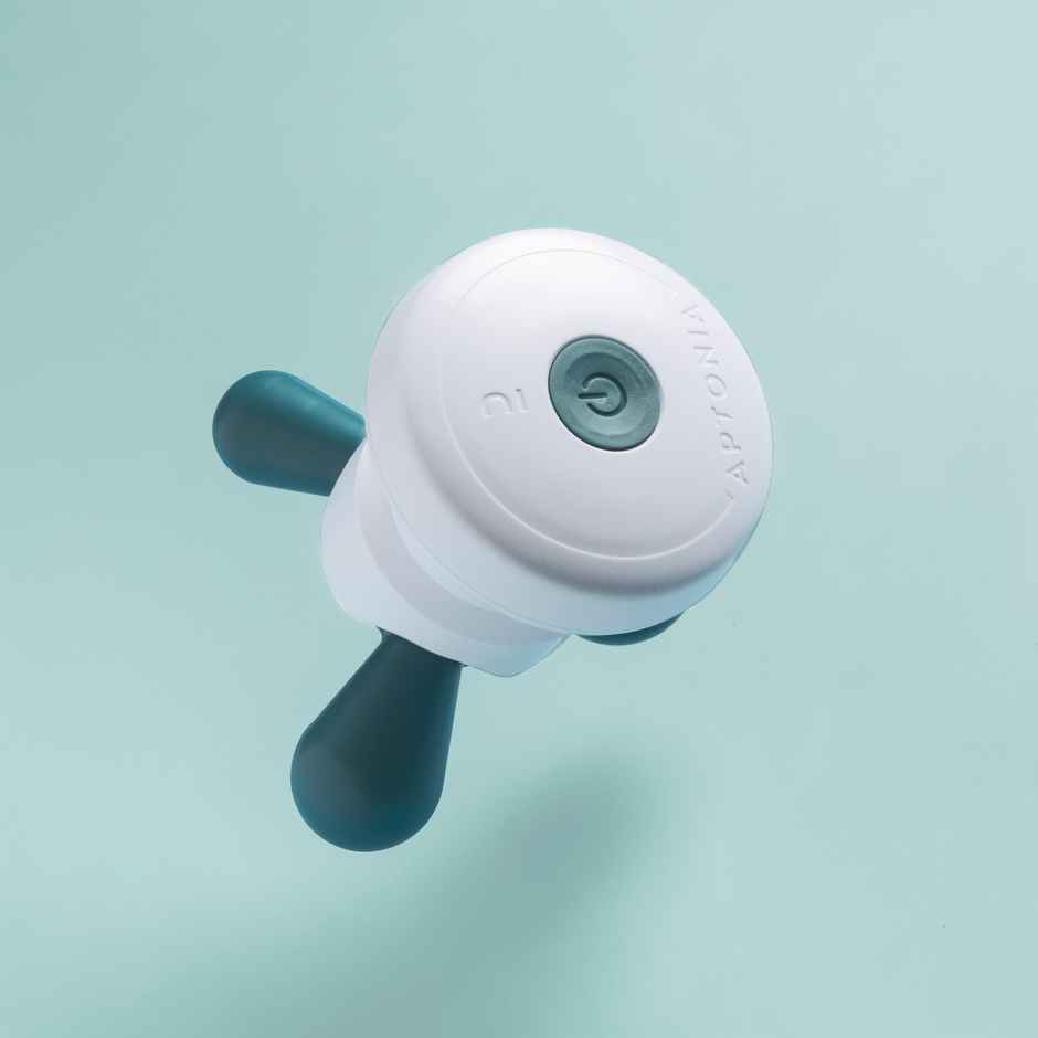 Decathlon | Vibrating Electronic Massager with USB Charging