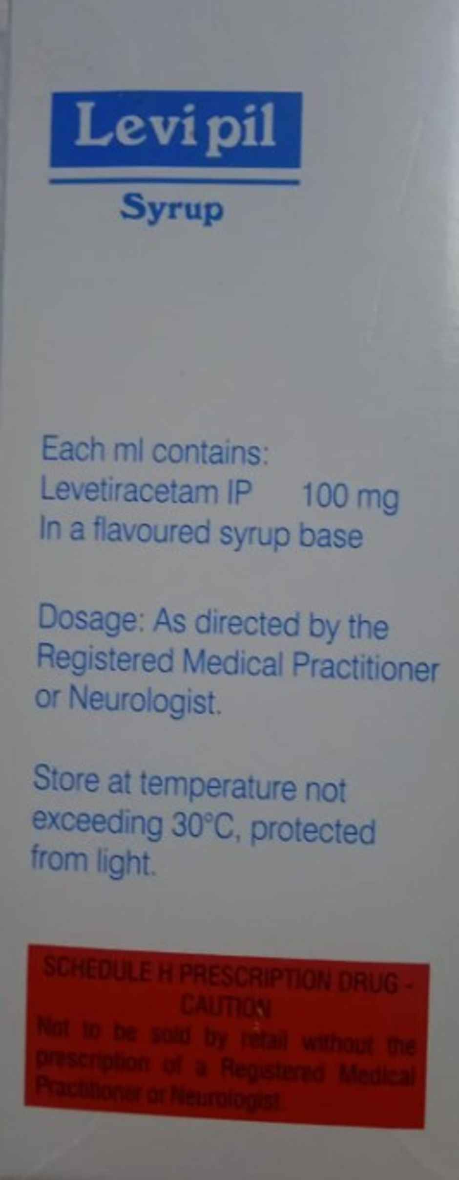 Levipil Syrup