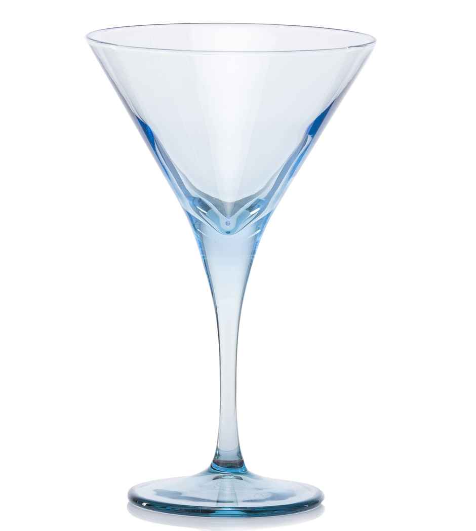 Pasabahce V-Line Stemware | Torquoises - 200 ml