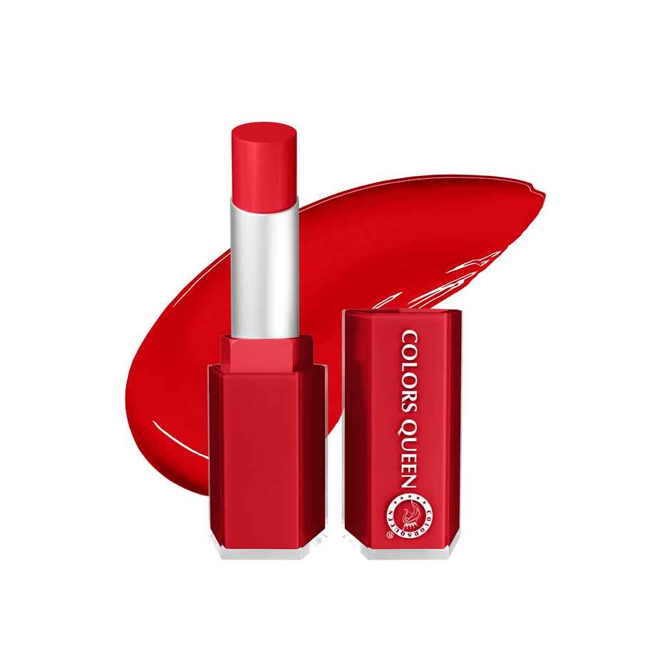 Colors Queen Gloss Bomb Glossy Lipstick | The MVP - 02