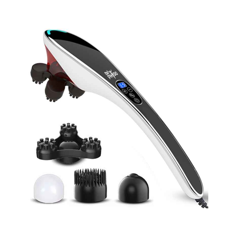 Dr Physio Powerful Body Massage Machine HammerPro for Pain Relief Massager