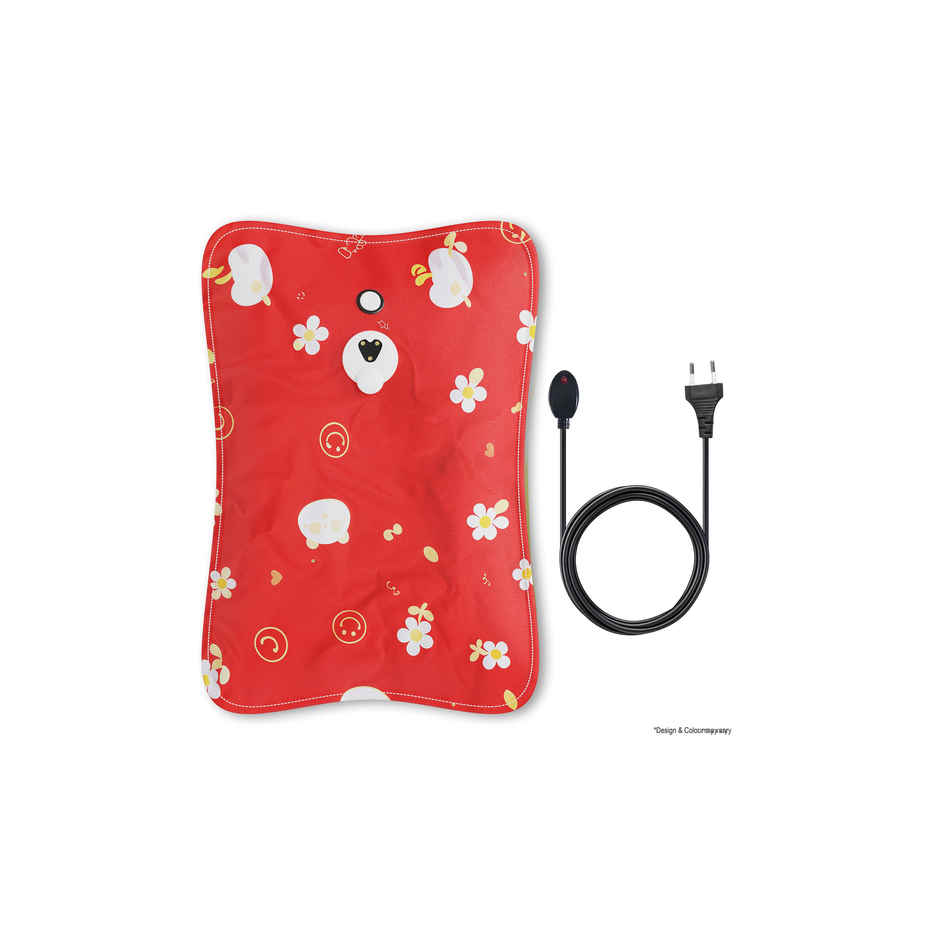 Aroma HGB5 Heating Warm Gel Bag For Backpain, Cramps, Bedwarmers, Joint Pain Relief Design May Vary