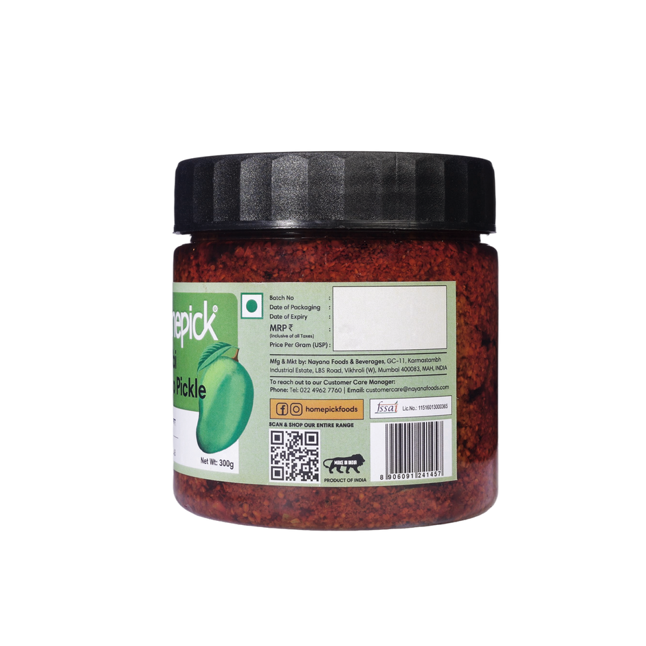 Homepick Punjabi Mango Pickle