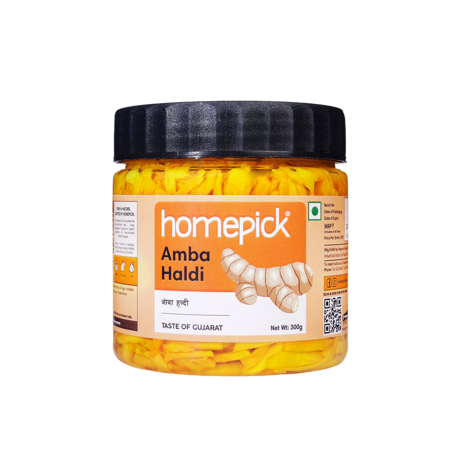 Homepick Amba Haldi