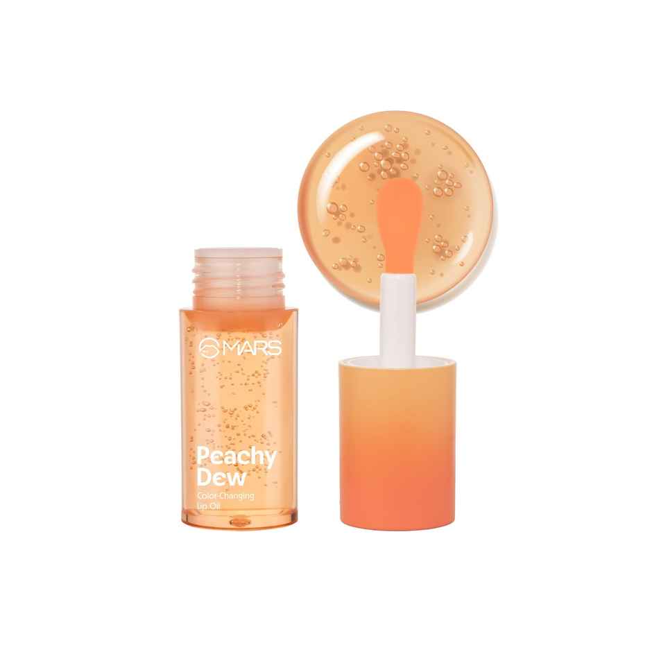 MARS Cosmetics Color Changing Lip Oil